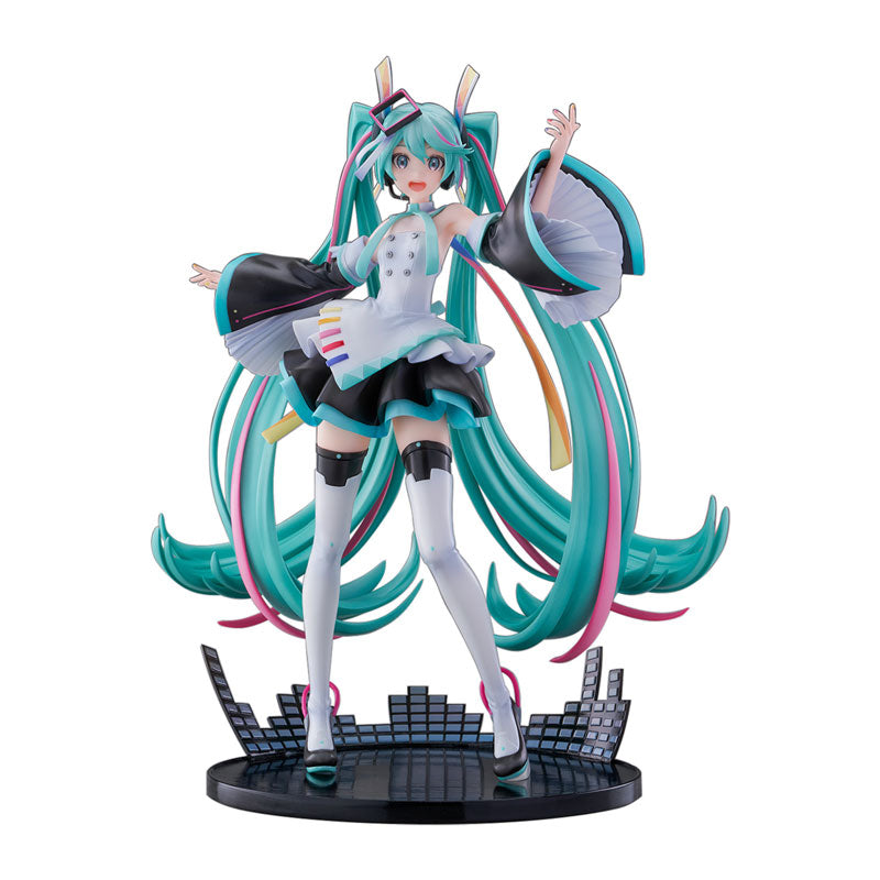 Hatsune Miku - 10th Anniversary ver. 1/7 Complete Figure