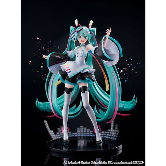 Hatsune Miku - 10th Anniversary ver. 1/7 Complete Figure