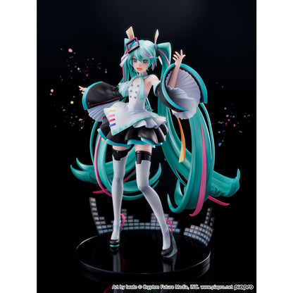 Hatsune Miku - 10th Anniversary ver. 1/7 Complete Figure