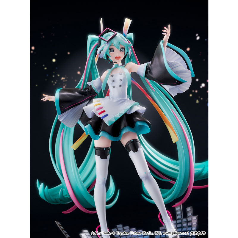 Hatsune Miku - 10th Anniversary ver. 1/7 Complete Figure
