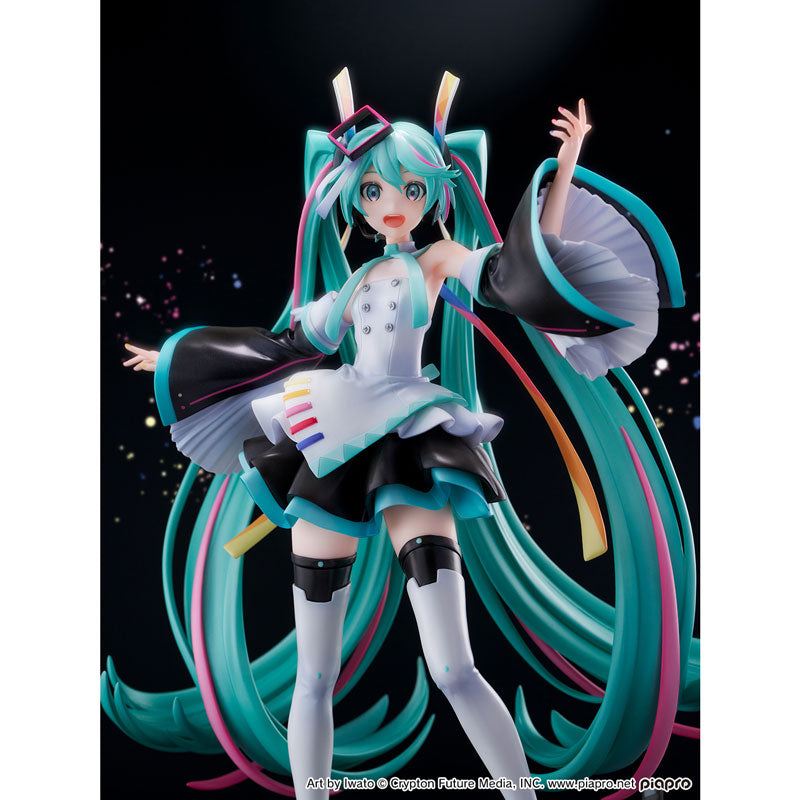Hatsune Miku - 10th Anniversary ver. 1/7 Complete Figure