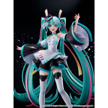 Hatsune Miku - 10th Anniversary ver. 1/7 Complete Figure