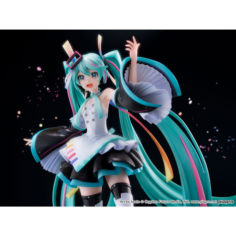 Hatsune Miku - 10th Anniversary ver. 1/7 Complete Figure