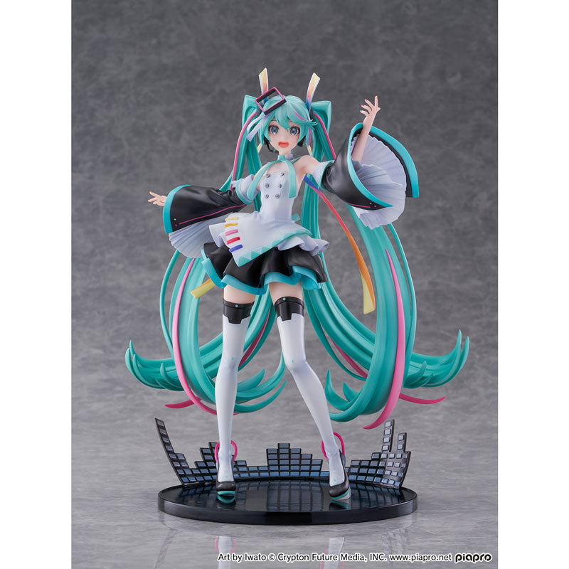 Hatsune Miku - 10th Anniversary ver. 1/7 Complete Figure
