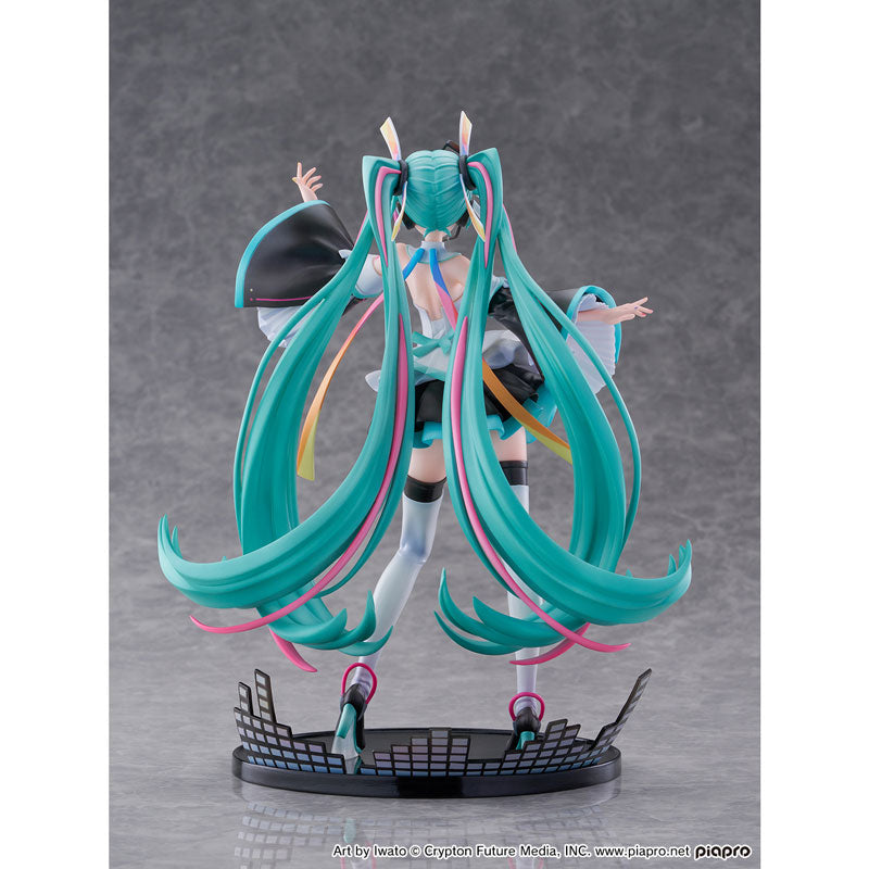 Hatsune Miku - 10th Anniversary ver. 1/7 Complete Figure