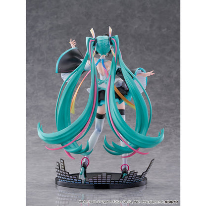 Hatsune Miku - 10th Anniversary ver. 1/7 Complete Figure