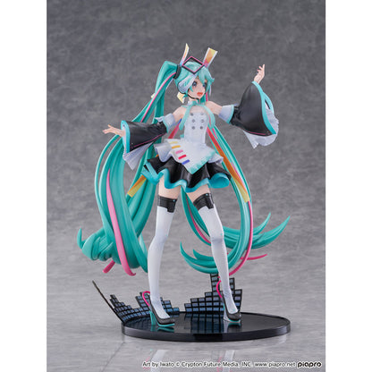 Hatsune Miku - 10th Anniversary ver. 1/7 Complete Figure