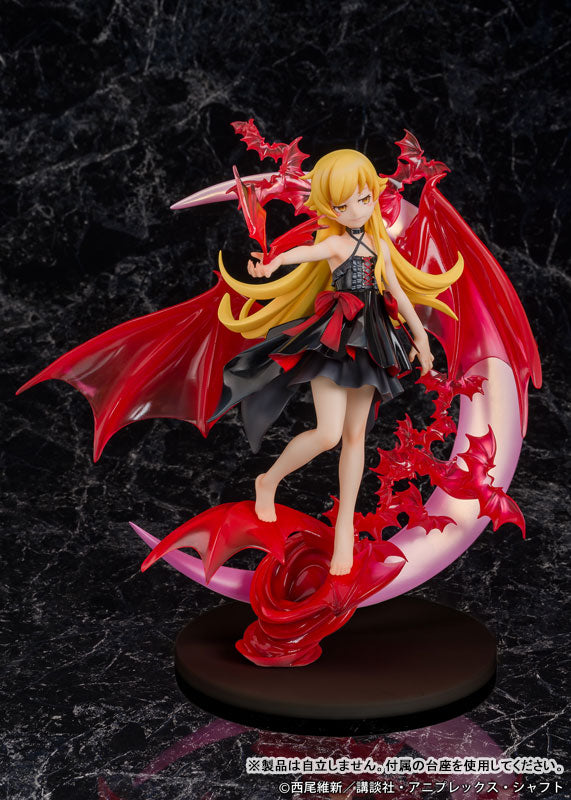 [Monogatari] Shinobu Oshino - 1/7 Complete Figure