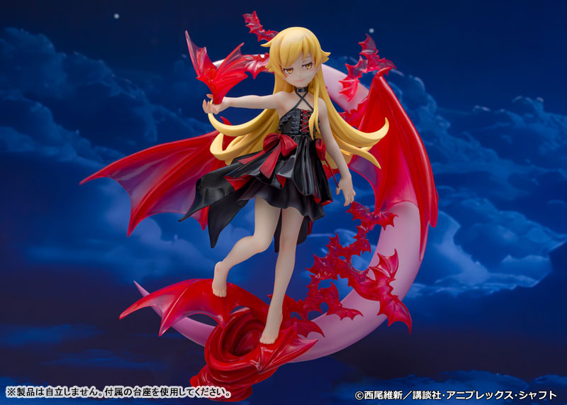 [Monogatari] Shinobu Oshino - 1/7 Complete Figure