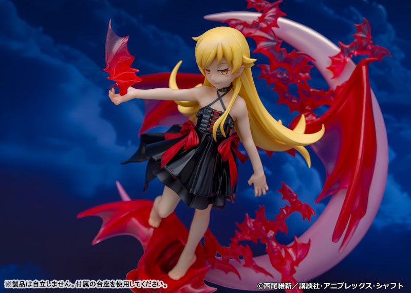 [Monogatari] Shinobu Oshino - 1/7 Complete Figure