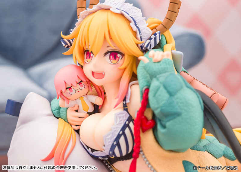 [Miss Kobayashi's Dragon Maid] Tohru - Relax ver. 1/7 Complete Figure
