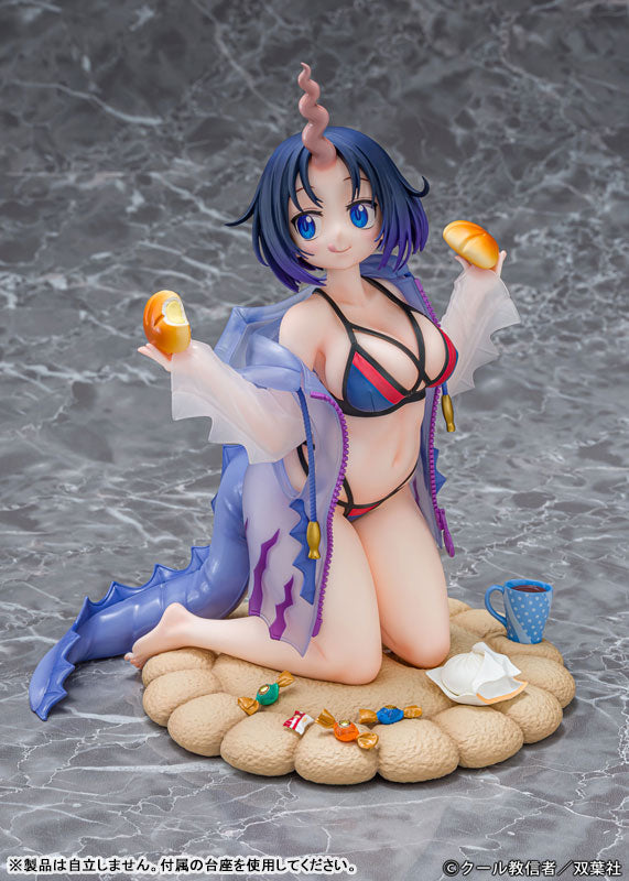 [Miss Kobayashi's Dragon Maid] Elma - Relax ver. 1/7 Complete Figure