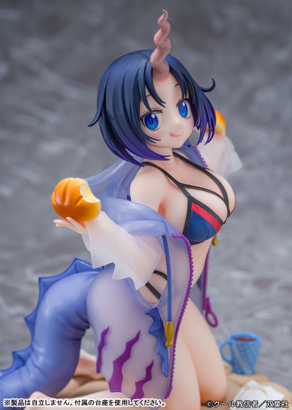 [Miss Kobayashi's Dragon Maid] Elma - Relax ver. 1/7 Complete Figure