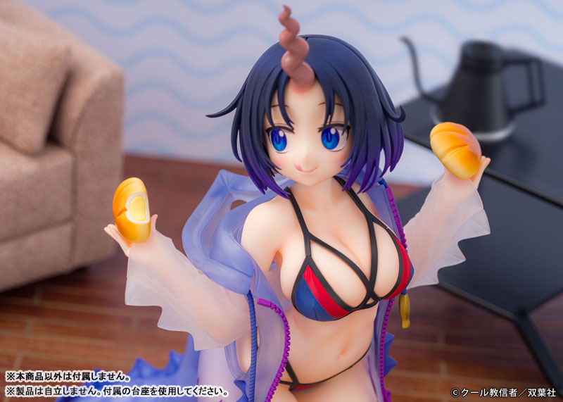 [Miss Kobayashi's Dragon Maid] Elma - Relax ver. 1/7 Complete Figure