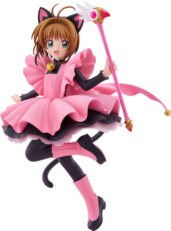[Cardcaptor Sakura] Sakura Kinomoto - Black Cat Costume Ver. L Size
