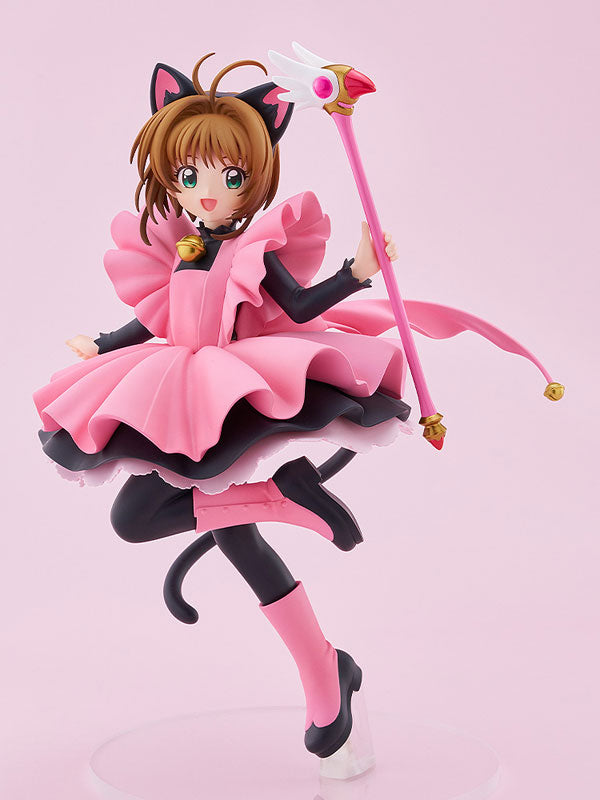 [Cardcaptor Sakura] Sakura Kinomoto - Black Cat Costume Ver. L Size