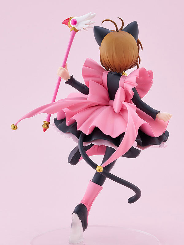 [Cardcaptor Sakura] Sakura Kinomoto - Black Cat Costume Ver. L Size