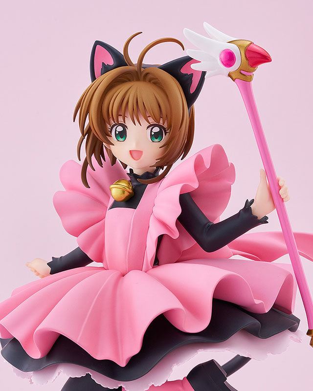 [Cardcaptor Sakura] Sakura Kinomoto - Black Cat Costume Ver. L Size