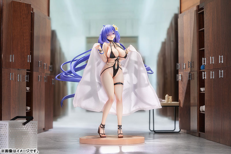[Azur Lane] Mogador - Locker Room Lechery Ver. 1/7 Complete Figure