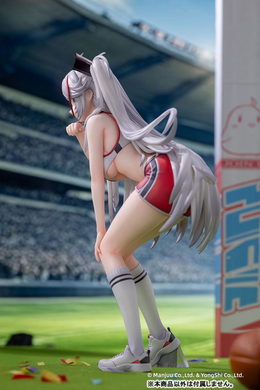 [Azur Lane] Prinz Eugen - Brilliant Touchdown Ver. 1/6 Complete Figure