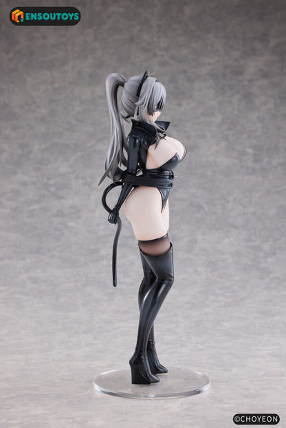 Cat Woman Happy-chan 1/6 Complete Figure Different Color Edition