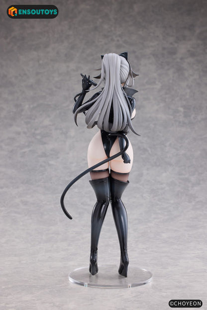 Cat Woman Happy-chan 1/6 Complete Figure Different Color Edition