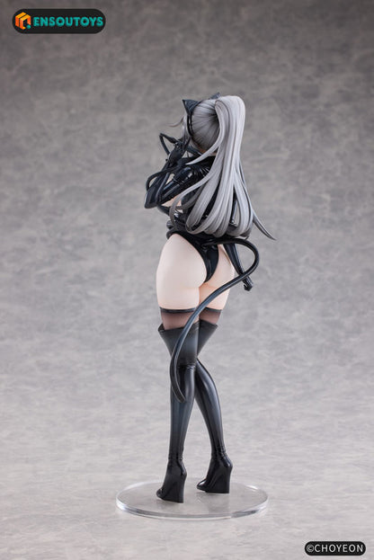 Cat Woman Happy-chan 1/6 Complete Figure Different Color Edition