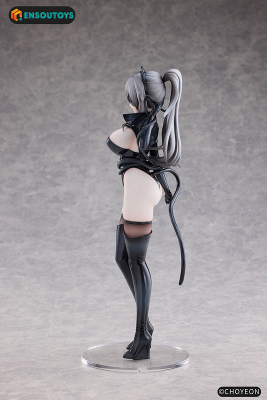 Cat Woman Happy-chan 1/6 Complete Figure Different Color Edition