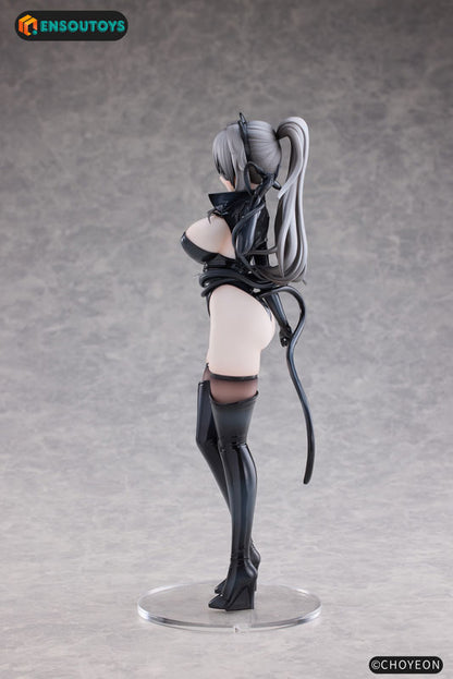 Cat Woman Happy-chan 1/6 Complete Figure Different Color Edition