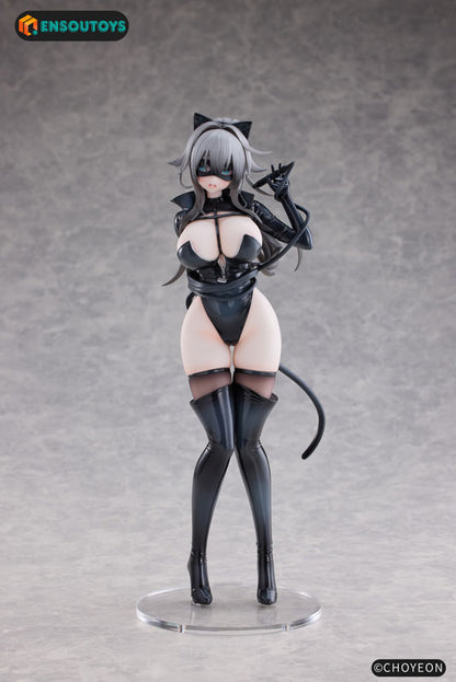 Cat Woman Happy-chan 1/6 Complete Figure Different Color Edition