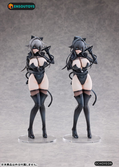 Cat Woman Happy-chan 1/6 Complete Figure Different Color Edition
