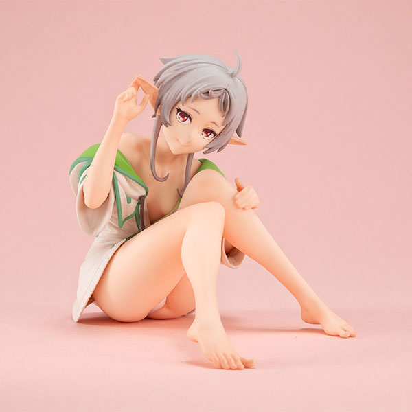 [Mushoku Tensei: Jobless Reincarnation] Sylphiette - Complete Figure