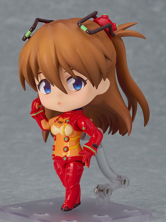 Nendoroid 2810 [Evangelion: 2.0 You Can [Not] Advance] Shikinami Asuka Langley - Test Suit Ver.