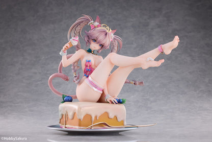 SWEET CAT illustration by Tuzhate 1/6 Complete Figure Deluxe Edition