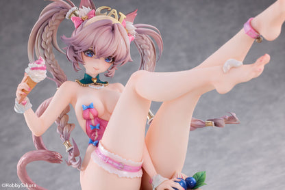 SWEET CAT illustration by Tuzhate 1/6 Complete Figure Deluxe Edition