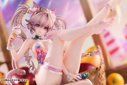 SWEET CAT illustration by Tuzhate 1/6 Complete Figure Deluxe Edition