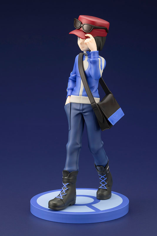 [Pokemon] Karumu with Froakie - 1/8 Complete Figure