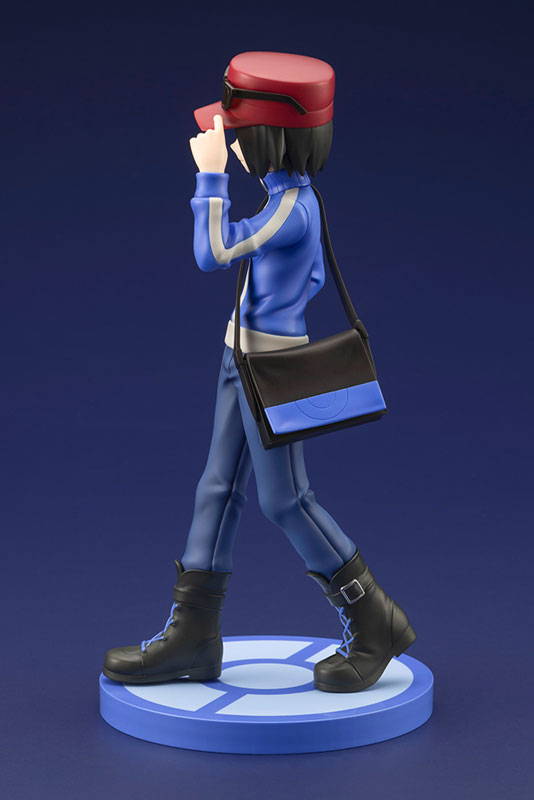 [Pokemon] Karumu with Froakie - 1/8 Complete Figure