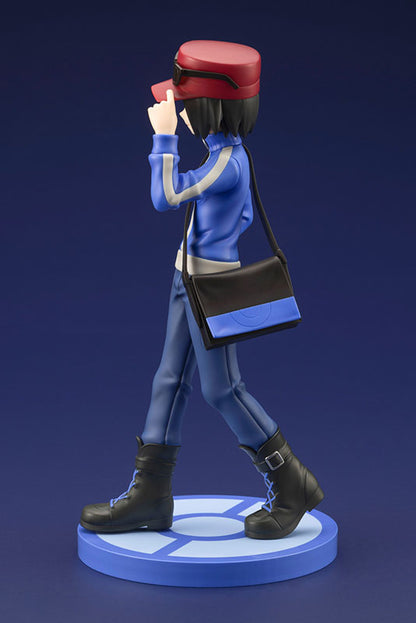 [Pokemon] Karumu with Froakie - 1/8 Complete Figure