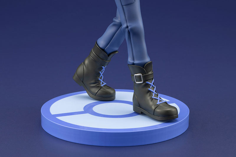 [Pokemon] Karumu with Froakie - 1/8 Complete Figure