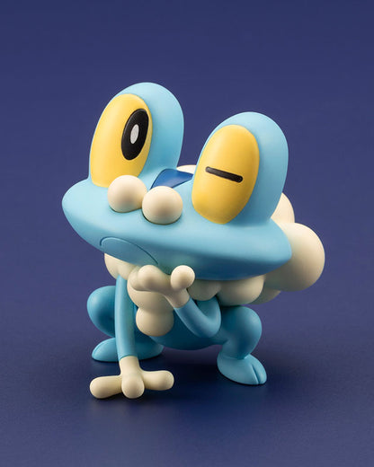 [Pokemon] Karumu with Froakie - 1/8 Complete Figure