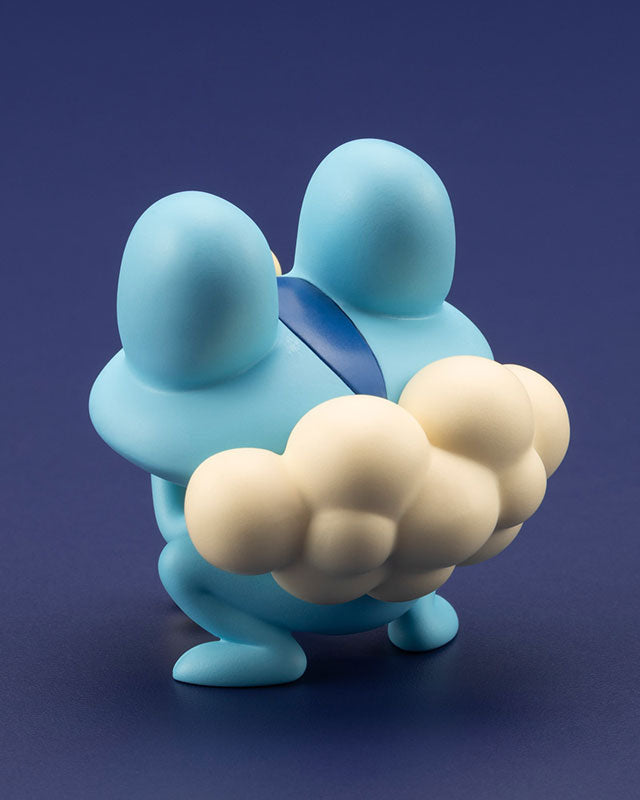 [Pokemon] Karumu with Froakie - 1/8 Complete Figure