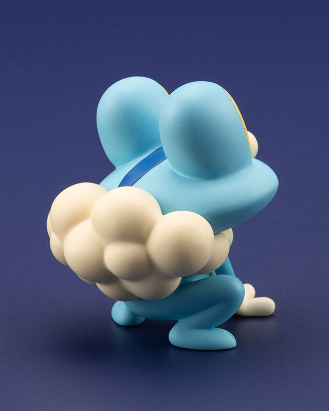 [Pokemon] Karumu with Froakie - 1/8 Complete Figure