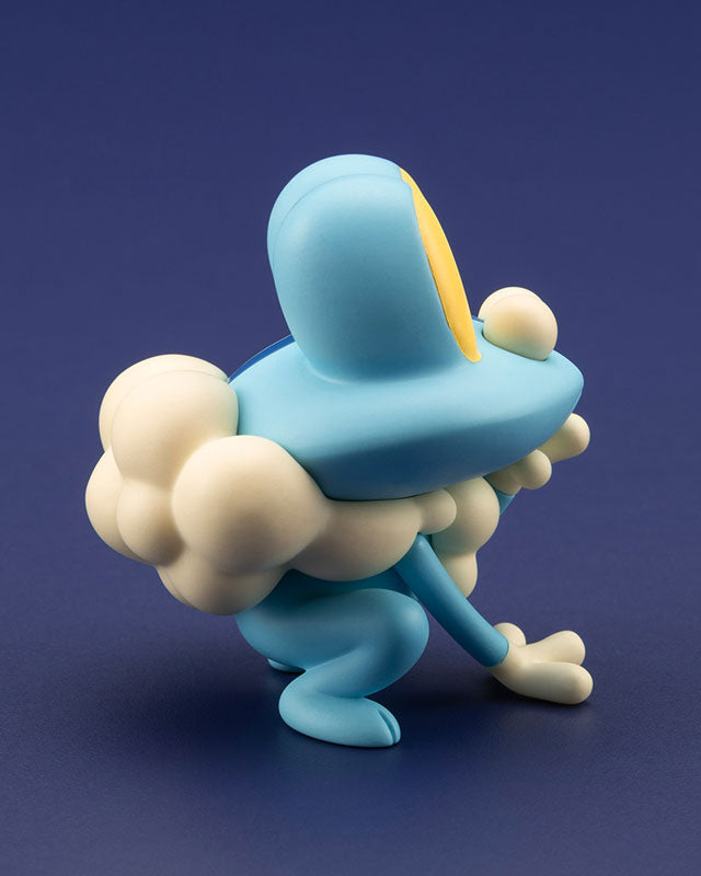 [Pokemon] Karumu with Froakie - 1/8 Complete Figure