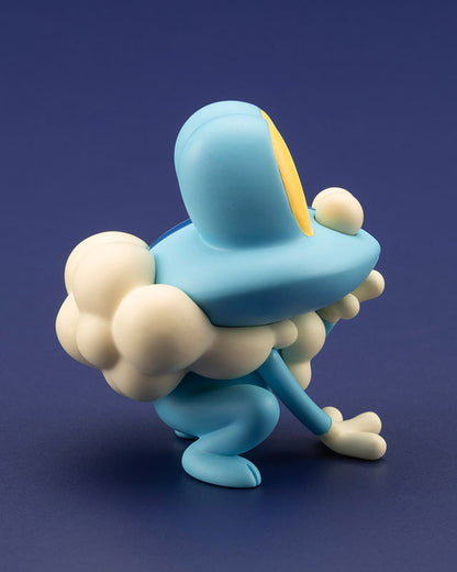 [Pokemon] Karumu with Froakie - 1/8 Complete Figure