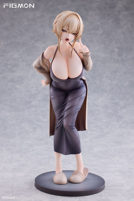 Erin Illustrated by Gwan-E 1/6 Complete Figure Bonus Edition