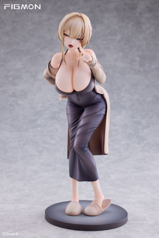 Erin Illustrated by Gwan-E 1/6 Complete Figure Bonus Edition