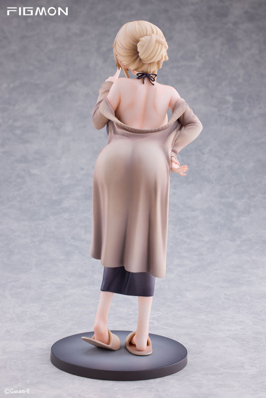Erin Illustrated by Gwan-E 1/6 Complete Figure Bonus Edition