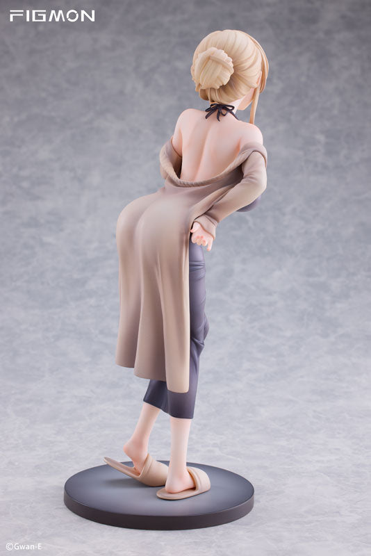 Erin Illustrated by Gwan-E 1/6 Complete Figure Bonus Edition
