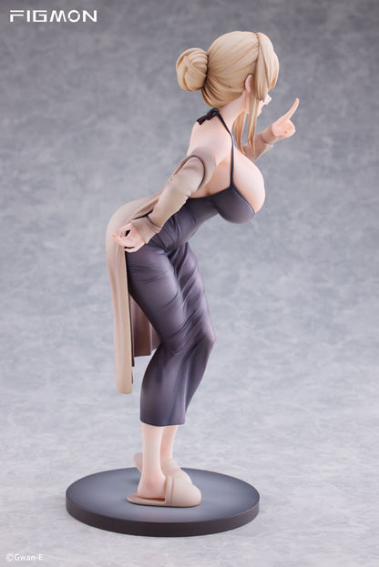 Erin Illustrated by Gwan-E 1/6 Complete Figure Bonus Edition